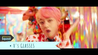 Hidden Fact From Bts Idol Official Mv Answear For The Hater Part 1