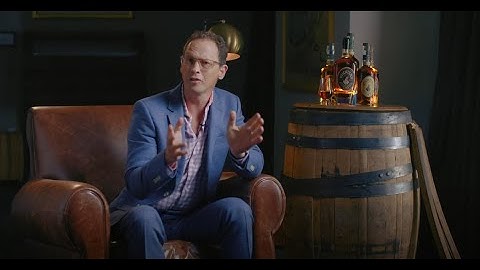 Bourbon 101: The Mechanics of Barrel-Aging