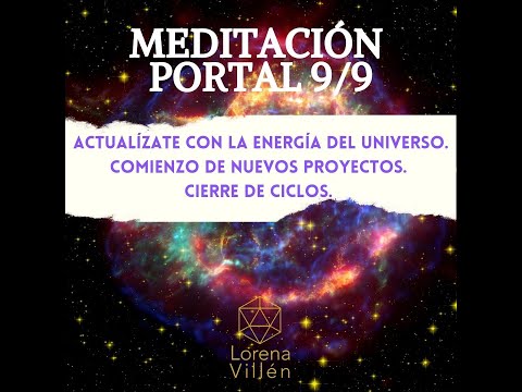 MEDITACIÓN PORTAL ENERGÉTICO 9/9