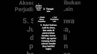 ampuh, 5 cara berhenti dari kecanduan judi online slottt.