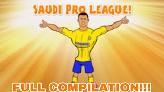 SAUDI PRO LEAGUE FULL COMPILATION!!!