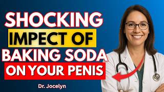 Men Over 60: 10 Amazing Benefits of Baking Soda for Erections That Most Men Never Knew About