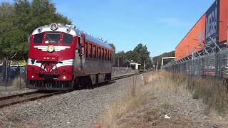 Tokomarus's Tour To The South Island by Rolleston Rails 286 views 2 months ago 7 minutes, 11 seconds