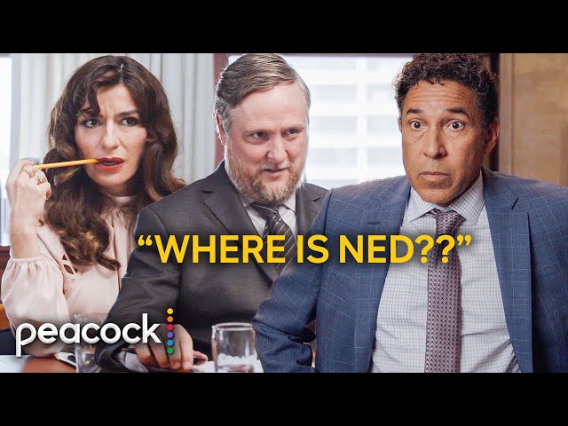 The Paper | Esmeralda Attempts to Sabotage Ned Before a Big Finance Meeting