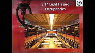 Classification of Occupancies and Commodities 1