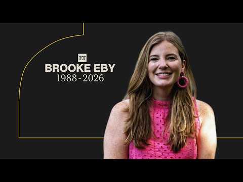 Brooke Eby, TikTok Star Battling ALS, Dead at 37