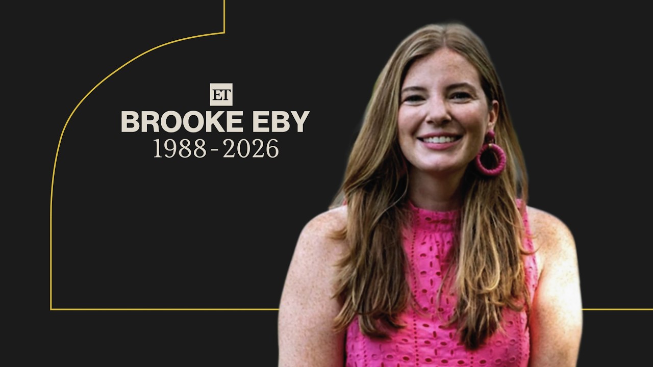 Brooke Eby, TikTok Star Battling ALS, Dead at 37