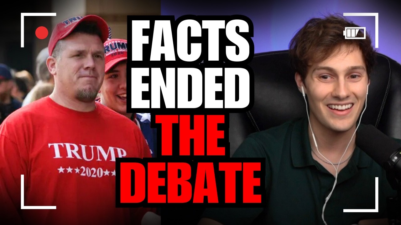 MAGA Bro DESTROYED by ECONOMIC REALITY CHECK