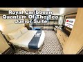 Singapore Royal Caribbean Quantum Of The Sea - Junior Suite ( Room number: 6240 )