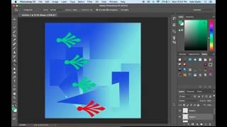 Principle of Design Project Photoshop CC Tutorial