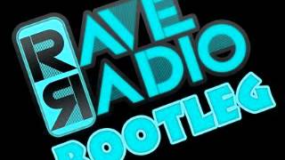 Chuckie Vs Zombie Nation - What Happens In Kernkraft 400 (Rave Radio's Festival Bootleg)