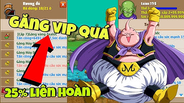 Ngọc Rồng Online : Cầm 10 Tỉ Vàng Mua Găng Hủy Diệt | Cái Kết Há Mồm