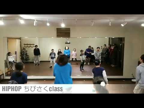水曜日18:15～HIPHOPクラス