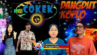 Ninggal Tatu Koplo 🅱️ernaTV📡  Hebioo Basuseno &  Musik Arseka