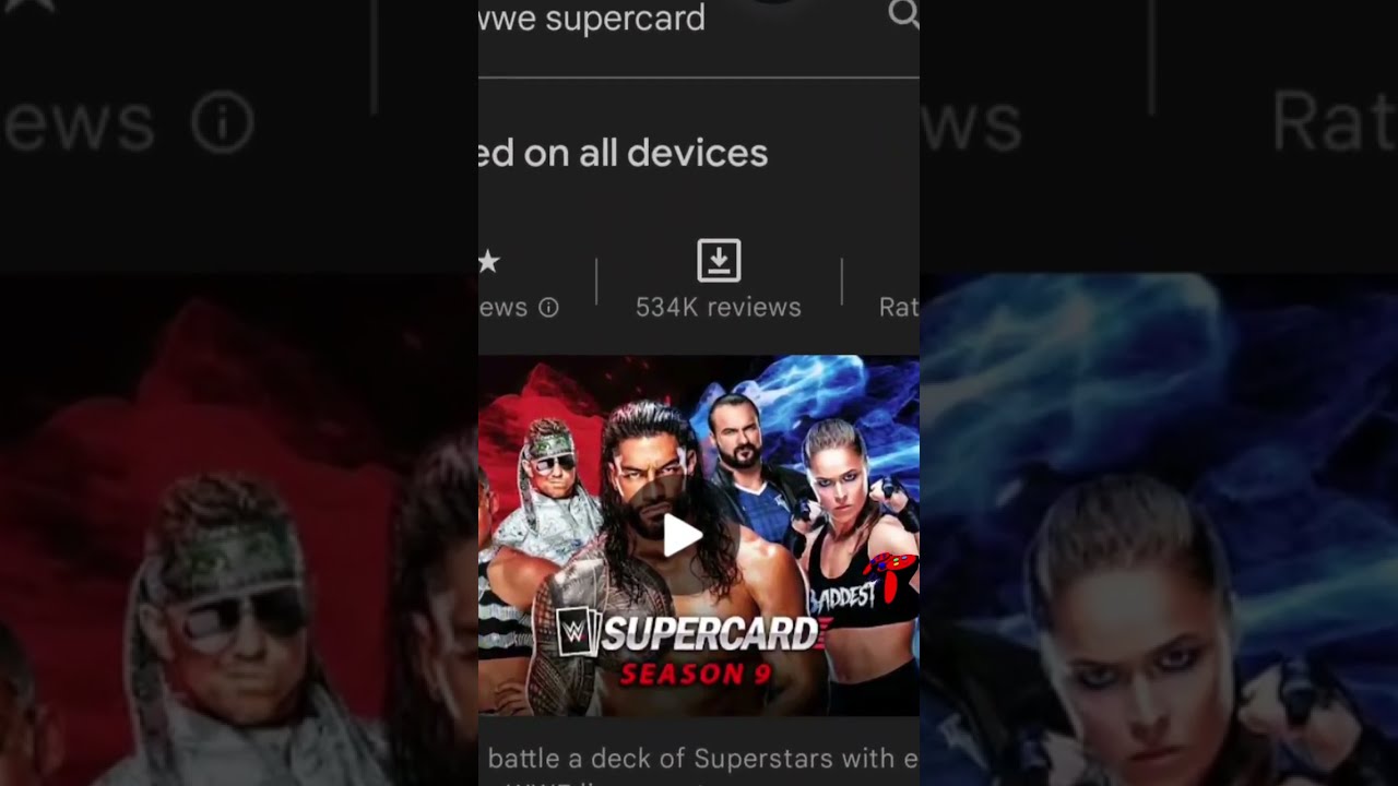 WWE Supercard Season 9 Has Confirmed 