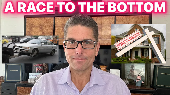 SUBPRIME BORROWERS NOW MAKE UP 35.8% OF ALL CONSUMER FINANCE LOANS- THE HIGHEST IN OVER A DECADE 