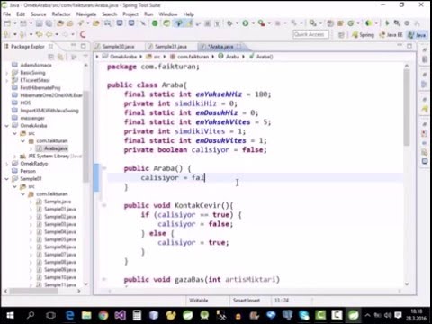 Java 049-Java OOP-8-Sinif,