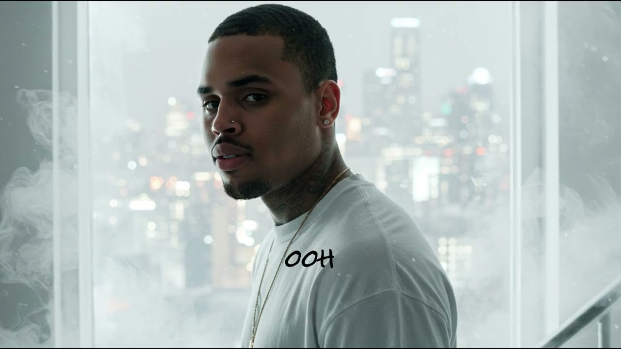 Chris Brown - Love Words | Lyrics Video