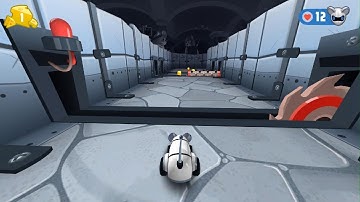 MouseBot - Cut To The Chase - Level 3