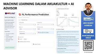 Machine Learning dalam Akuakultur (Model Prediksi & AI Advisor)