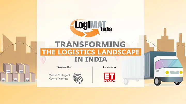 LogiMAT India 2024 is set to revolutionize the logistics landscape in India