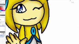 Lilly .:SpeedPaint:. @calithamaria12
