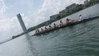 NZ M8+ Otsu 2021