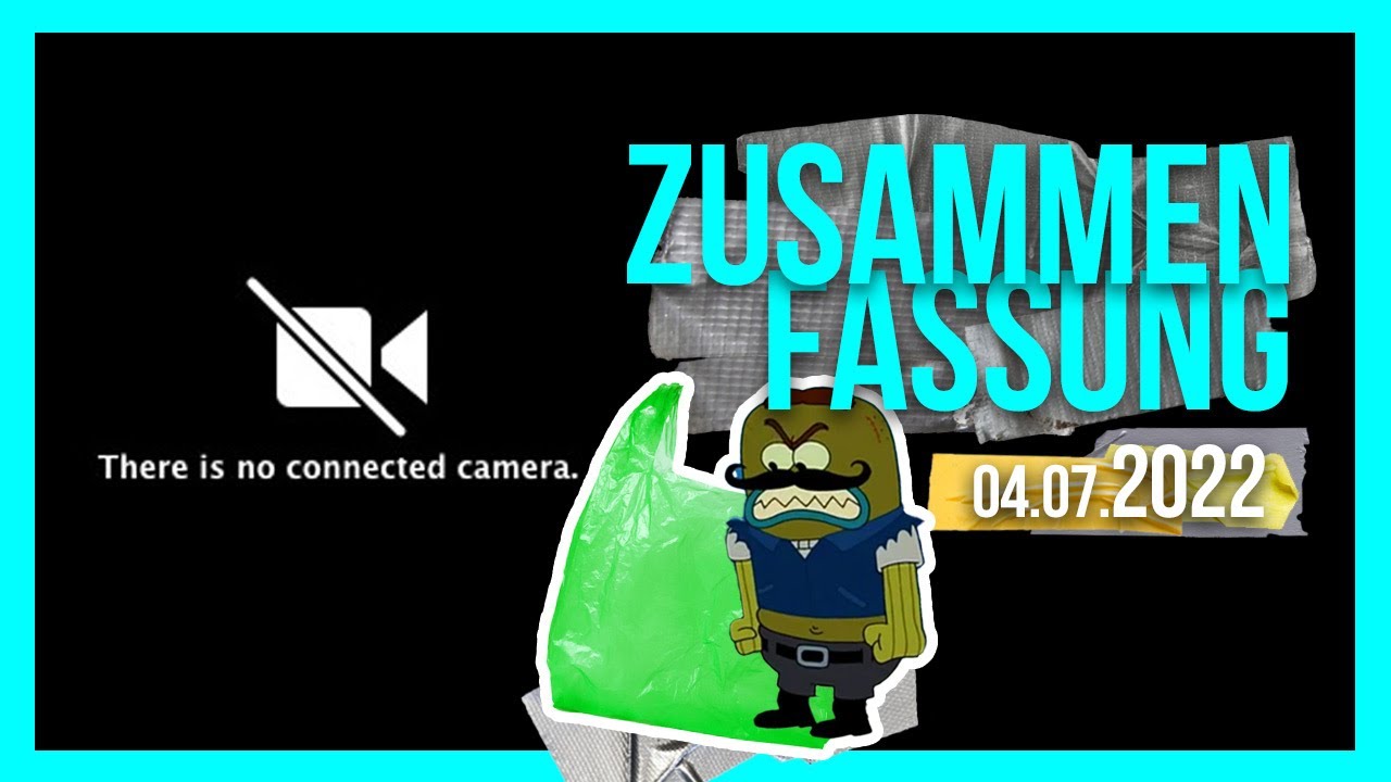 Drachenlord Stream 04.07.2022 (ZUSAMMENFASSUNG) / Quatschtütenwürger ist gleich da (Gegen Mobbing)