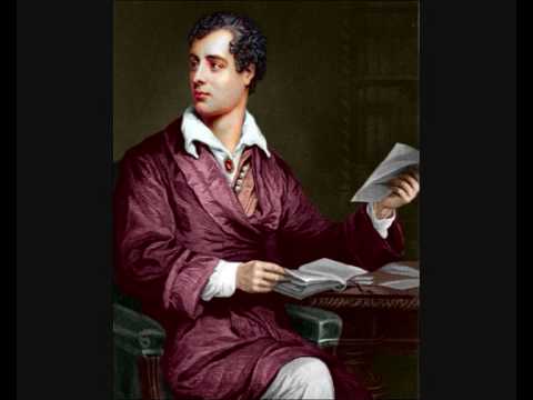 George Gordon, Lord Byron (1788-1824) - Poem: 'The...