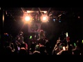 Capture de la vidéo 「Team山狗Project×Serment」パワ☆アニVol.6 2014.3.16 @秋田Club Swindle