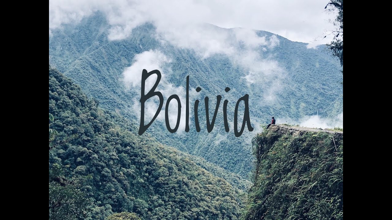 Top things to do in BOLIVIA - TRAVEL VLOG