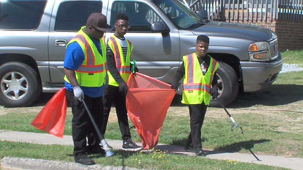 Event hopes to clean up the community