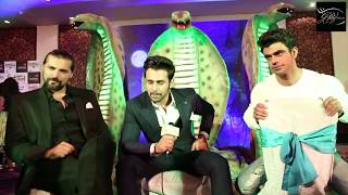 Fun Segment With Pearl V Puri, Chetan Hansraj & Ankit Mohan Exclusive