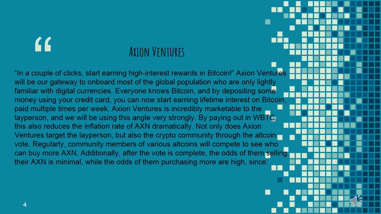 Axion through one of its most significant evolutions