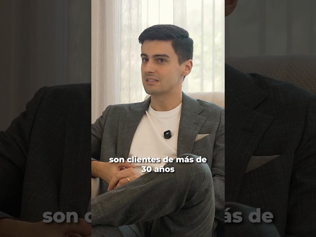 Jordi Quintana explica el perfil de persona que se está mudando a vivir a Dubái.