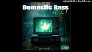 Zera CPT, Dj Ayla CPT - Hidden_Feelings !! (Domestic Bass vol1)