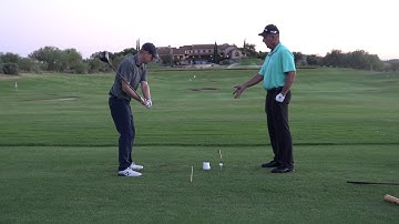 MALASKA: MAKING Your Practice Swing Your REAL Swing Be Better Golf