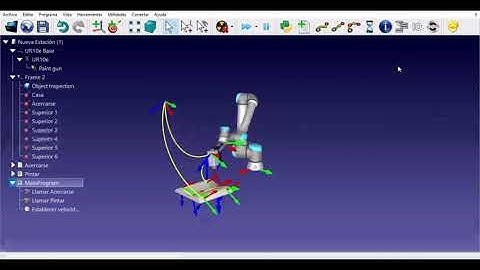 Programación robodk