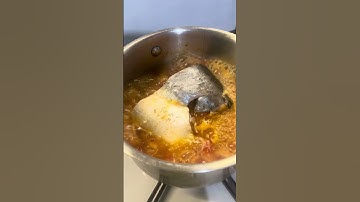 Canh chua cá basa hao cơm #monanngonmoingay