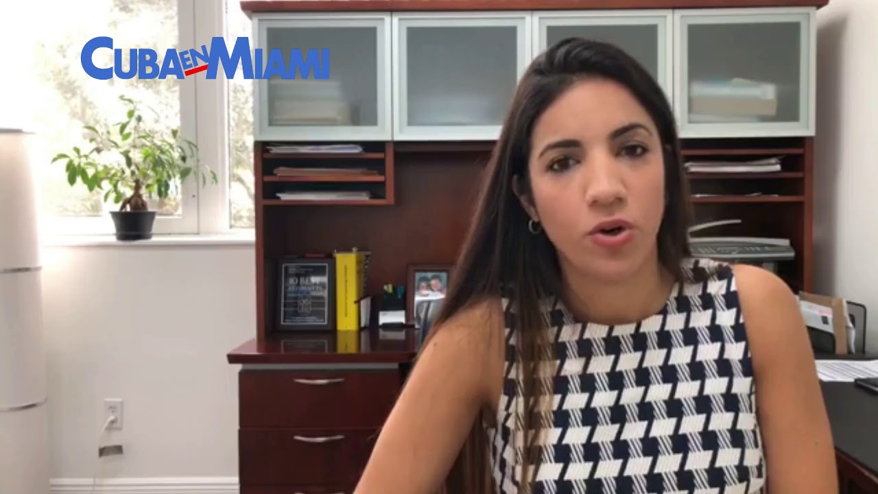 Abogada de Inmigración explica sobre paroles en la frontera y la Ley de Ajuste Cubano YouTube Abogada de Inmigración explica sobre paroles en la frontera y la Ley de Ajuste Cubano YouTube