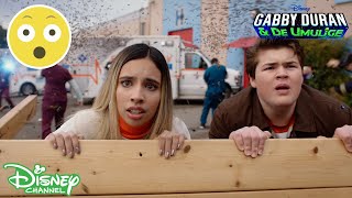 Bzzzzzzzzz - biangreb | Gabby Duran  | Disney Channel Danmark