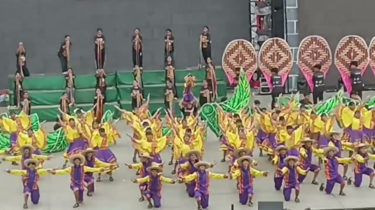 Guest Performer MassKara Festival Bacolod City, Negros Occ Ritual Showdown Sinulog Grand Parade 2026