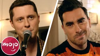 These david and patrick moments on “schitt’s creek” prove why
two are simply the best! for this list, we’re looking at landmark
relationship moment...