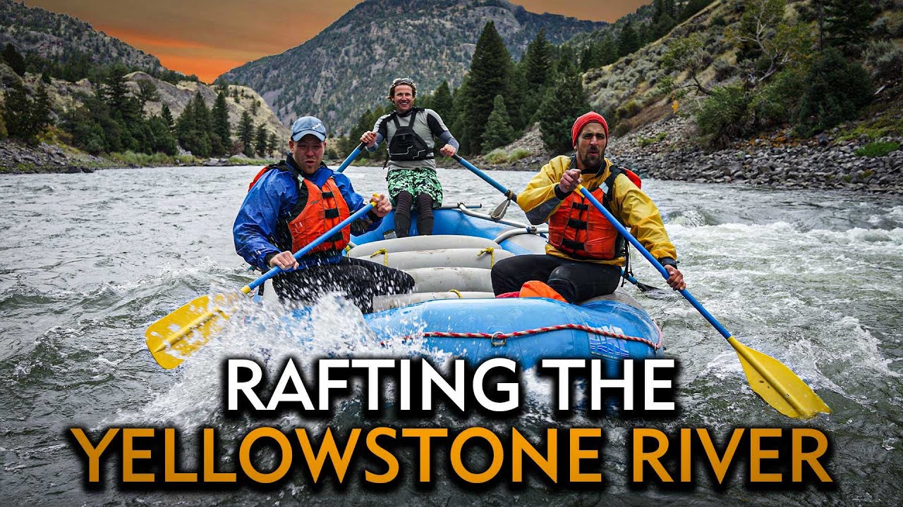 Yellowstone – Like You’ve Never Seen It Before!