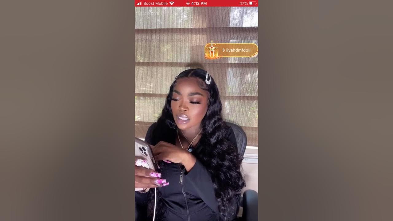 Liyah Da Doll Talks Transgender Vs Cross Dressers Trans In School And