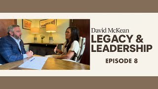 Episode 8 Legacy and Leadership Kim Garrett Part 2