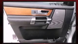 2012 Land Rover LR4 4WD 4dr HSE in Appleton, WI 54913