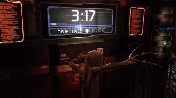 Dead Space 2- Multiplayer Gameplay- Solar Array