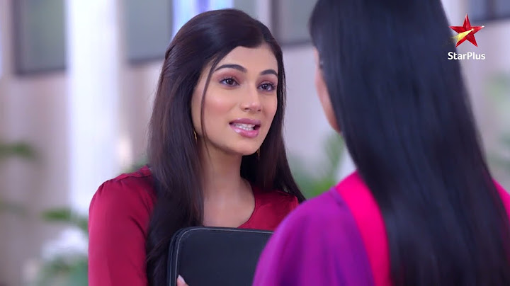 Ghum Hai Kisikey Pyaar Meiin | Episode 1055 | Highlights | Isha ne kiya Reva ko confront!