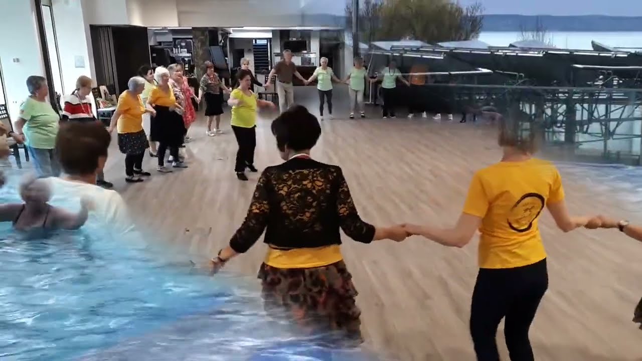 Tavaszi Tánctábor Balaton - Andi & Judit